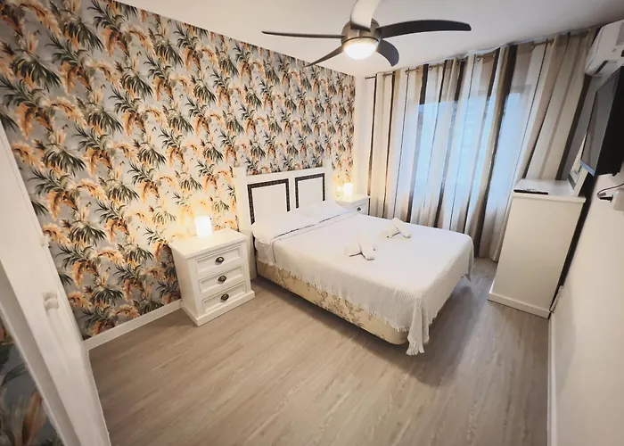 Apartment Mrv Centro Piscina Y Parking *